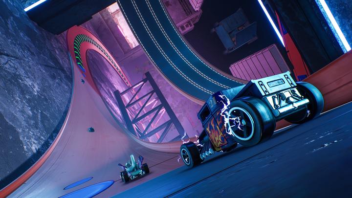 Image du produit Microsoft Hot Wheels Unleashed
