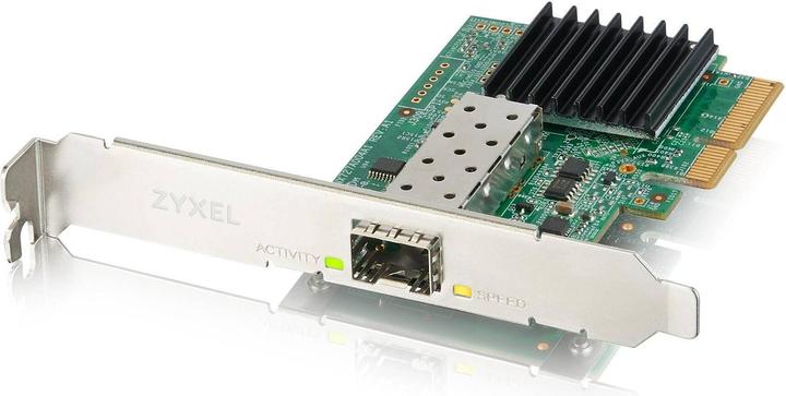 Produktbild Zyxel XGN100F (PCI-E x4)