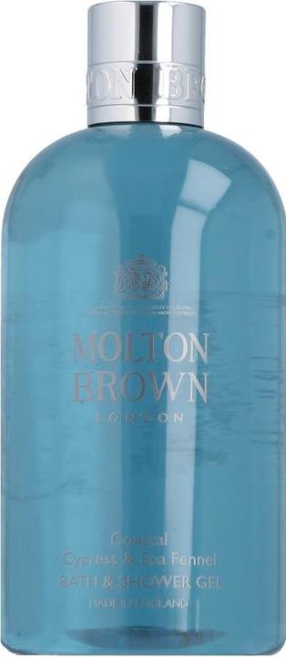 Actual product image Molton Brown Coastal Cypress & Sea Fennel (300 ml)