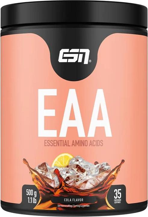 Actual product image ESN Eaa (1 Piece, Powder, 500 g)