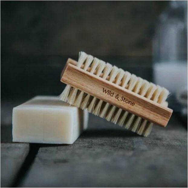 Produktbild Wild & Stone Hand- & Nagelbürste