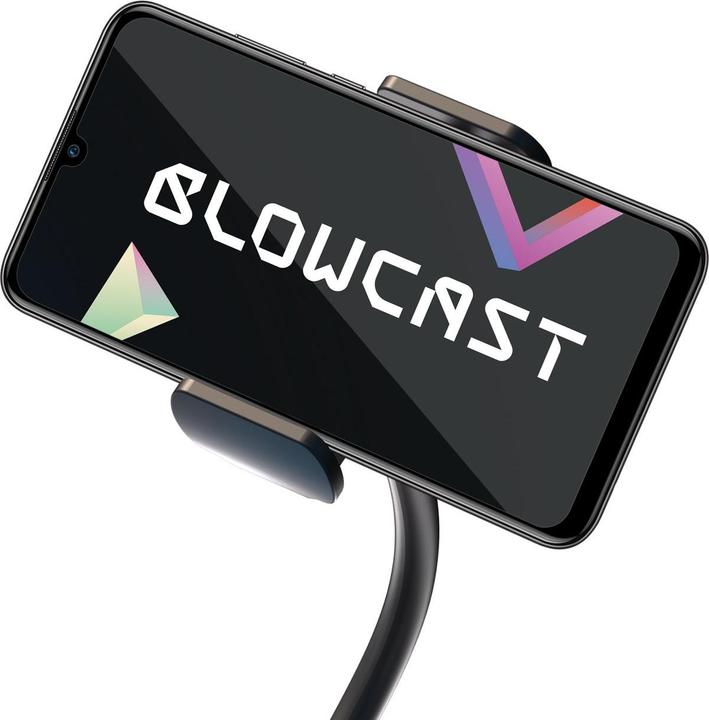 Actual product image Blowcast Wingman Lite Automatic Masturbator