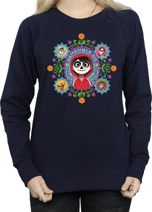 Immagine prodotto Disney Coco Remember Me Felpa Donna (S)
