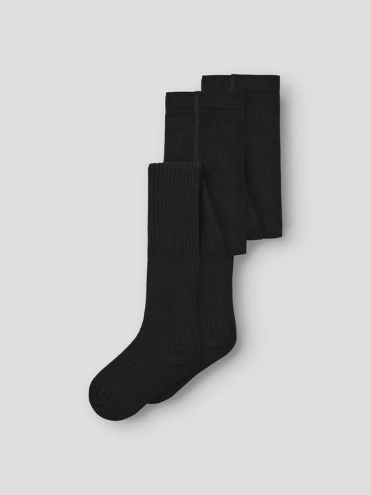 Produktbild Name it Nknppantyhose 2p Rib Noos (74)