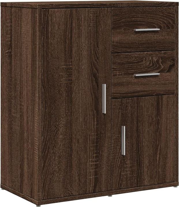 Produktbild VidaXL Sideboard Eiche-Optik (60 x 31 x 70 cm)