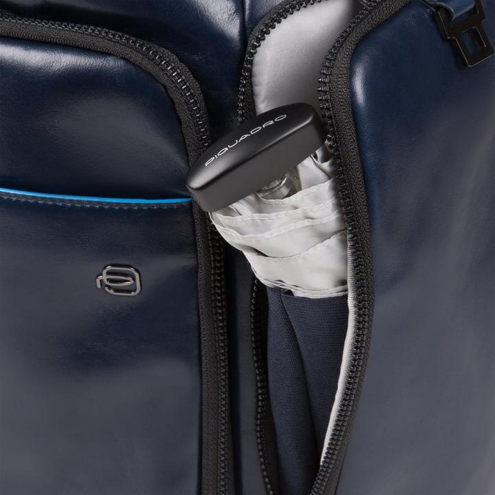 Image du produit Piquadro B2 Revamp - Sac à dos pour ordinateur portable Fast Check avec compartiment pour iPad® et housse de (29 l)