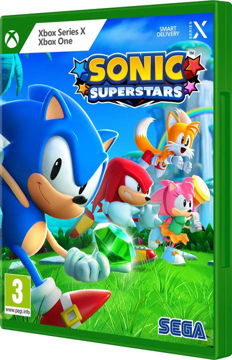 Produktbild Atlus Sonic Superstars (Xbox Series X, IT)