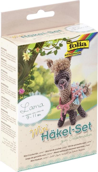 Produktbild Folia Mini Lama