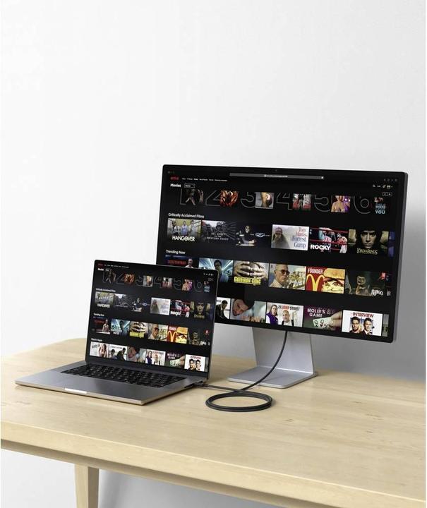 Actual product image Satechi USB C – USB C (1 m, USB 4.0)