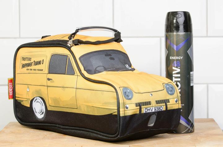 The Monster Factory Reisenecessaire - Super Van