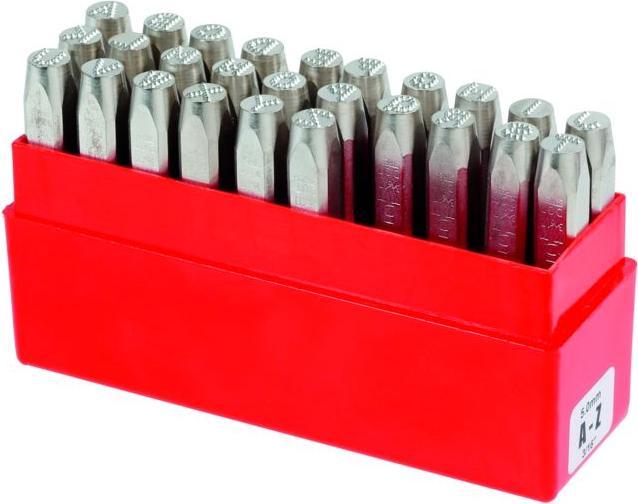 Actual product image Pryor Chop letter set, 26-piece Dotstress A - Z
