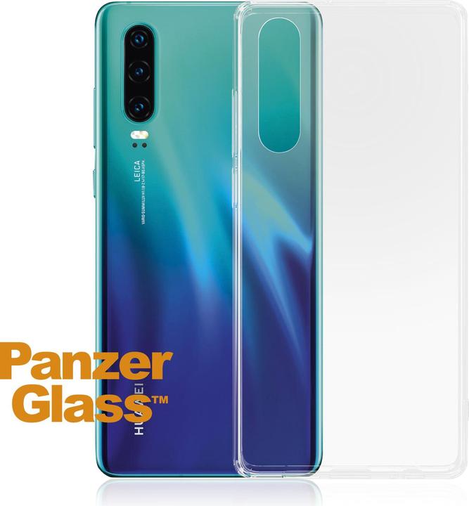 Actual product image PanzerGlass ClearCase (Huawei P30)
