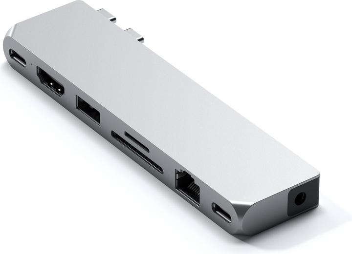 Satechi Pro Hub Max (USB-C, 8 Ports)