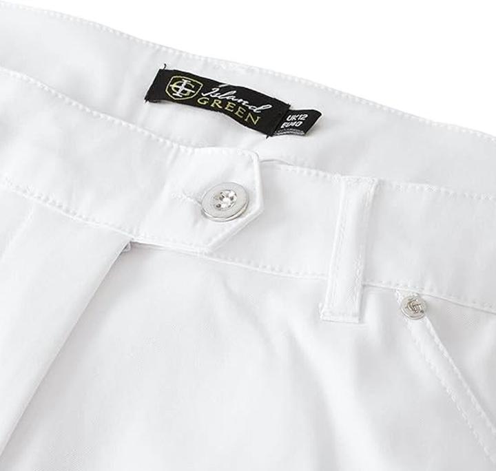 Immagine prodotto Island Green Pantaloni Capri Golf Donna (36 D)