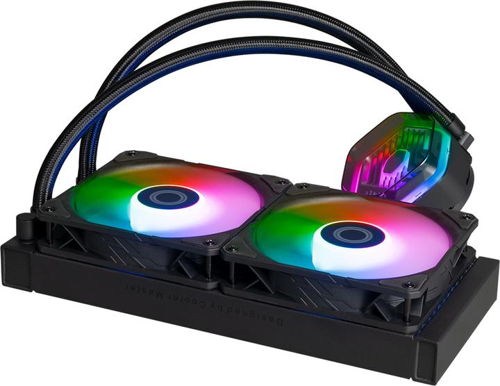Image du produit Cooler Master MasterLiquid 240Atmos ARGB