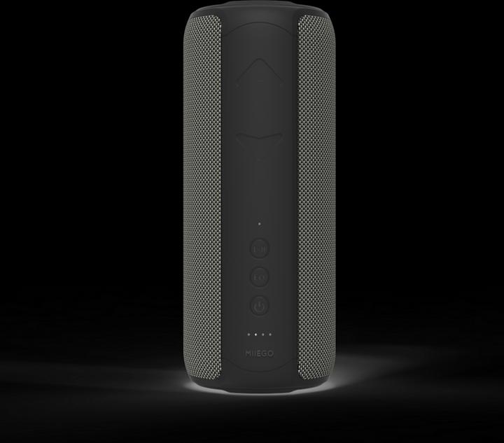 Actual product image Miiego aXtive M3 (8 h, Rechargeable battery operated)