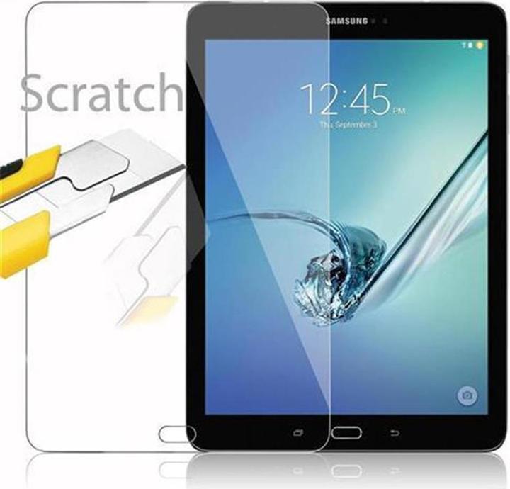Actual product image Cadorabo display protection glass (1 Piece, Galaxy Tab S2 9.7)