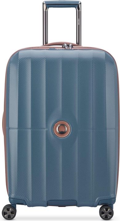 Delsey Carrello St. Tropez a 4 ruote da 67 cm (76 l, L (90 - 115l))