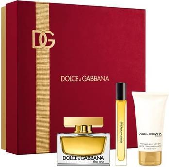 Produktbild Dolce & Gabbana The One Eau De Parfum Geschenkset - 75ml (Parfum set)