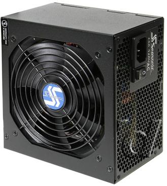 Produktbild Seasonic S12ii-380 (380 W)