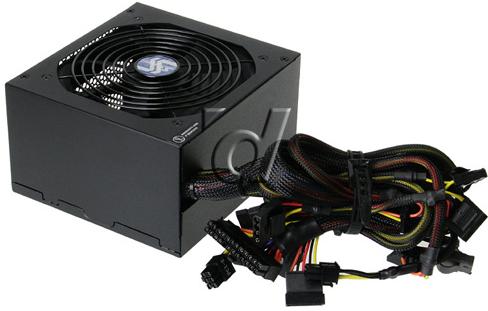 Produktbild Seasonic S12ii-380 (380 W)