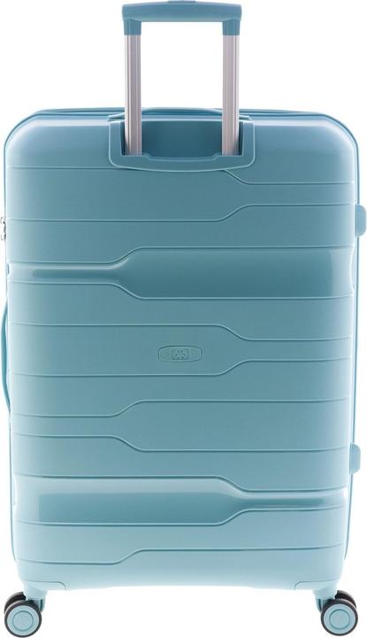Immagine prodotto Wüsthof 3800 4 Rollen Trolley 77 cm mit Dehnfalte (105 l)
