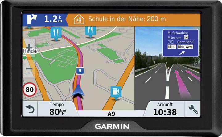 Produktbild Garmin Drive 51 LMT-S (5")