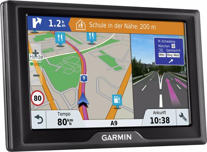 Produktbild Garmin Drive 51 LMT-S (5")