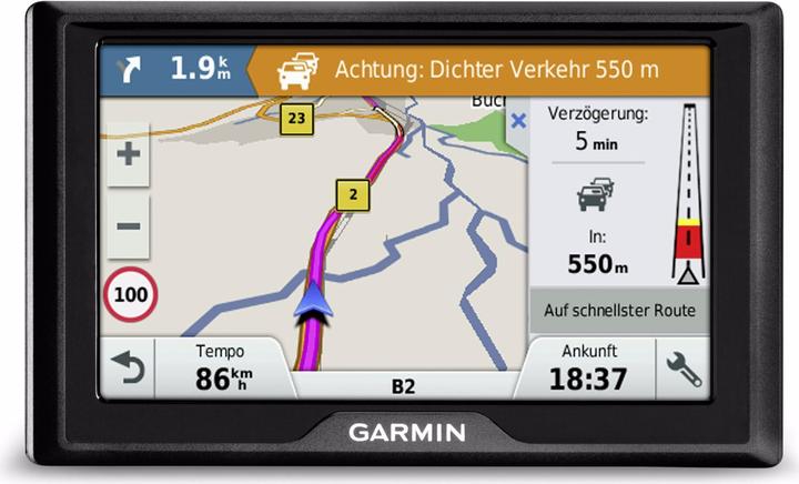 Produktbild Garmin Drive 51 LMT-S (5")