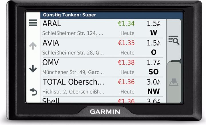 Produktbild Garmin Drive 51 LMT-S (5")