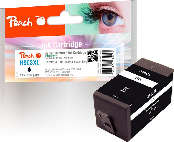 Actual product image Peach T6m15ae, 903xl (FC)