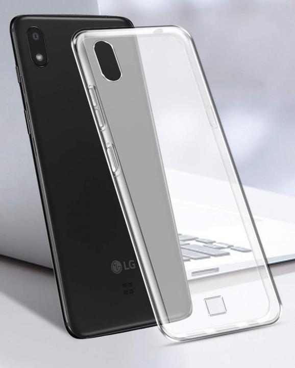 Produktbild Screenguard LG K20 Flexible TPU Clear Case (LG K20)