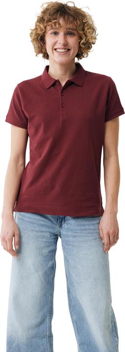 Actual product image Universal Textiles Womens/Ladies Yosemite Pique Polo Shirt (XS)