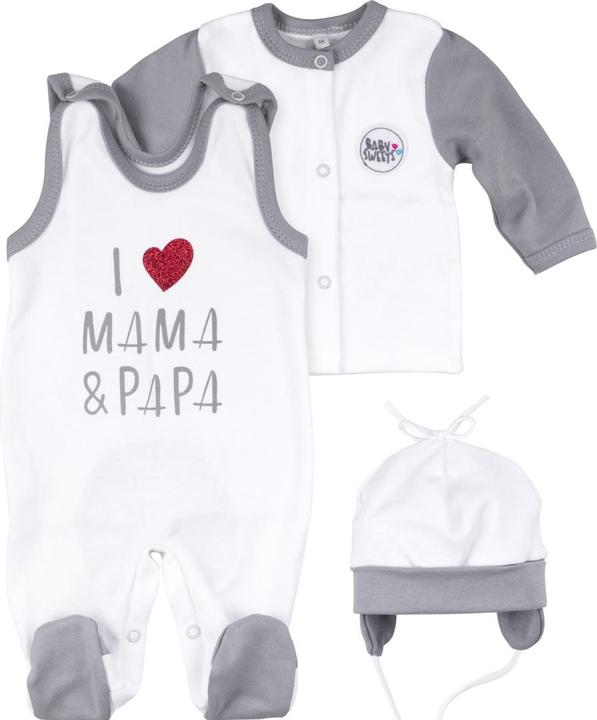 Immagine prodotto Baby Sweets Amo mamma e papà - 62945 (62)