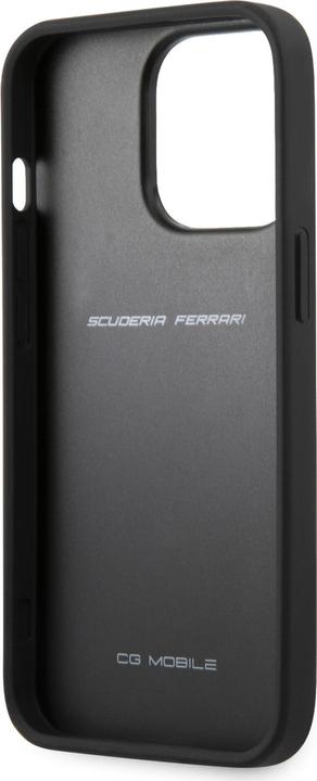 Immagine prodotto Ferrari Custodia iPhone 13 - Custodia rigida a righe in rilievo n. 169 (Apple iPhone 13 Pro)