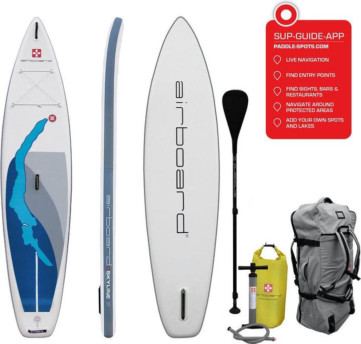 Image du produit Airboard Skyline (11'6")