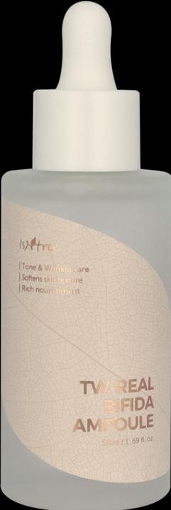Actual product image Isntree TW Real Bifida Ampoule (50 ml)