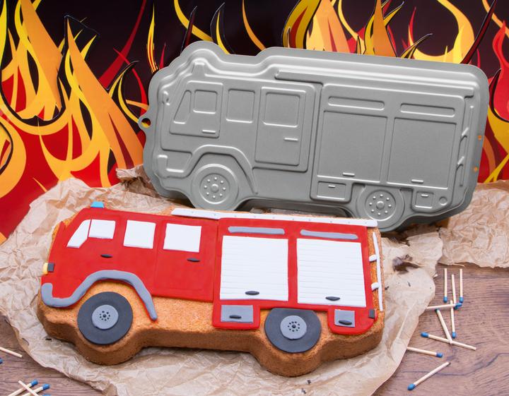 Immagine prodotto Städter Motivo teglia - Motore antincendio