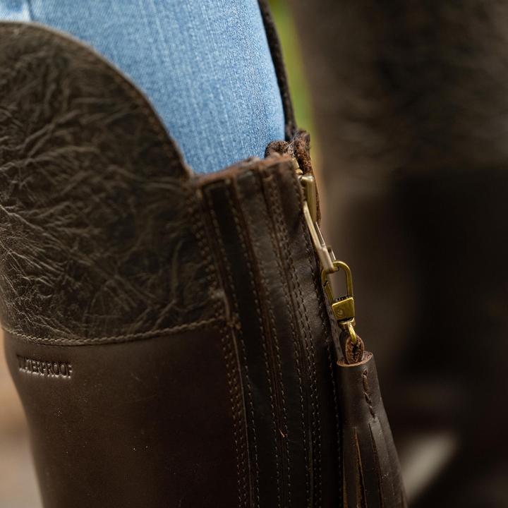 Immagine prodotto Dublin Stivali da campagna impermeabili in pelle Nore Unisex Adulto (37)