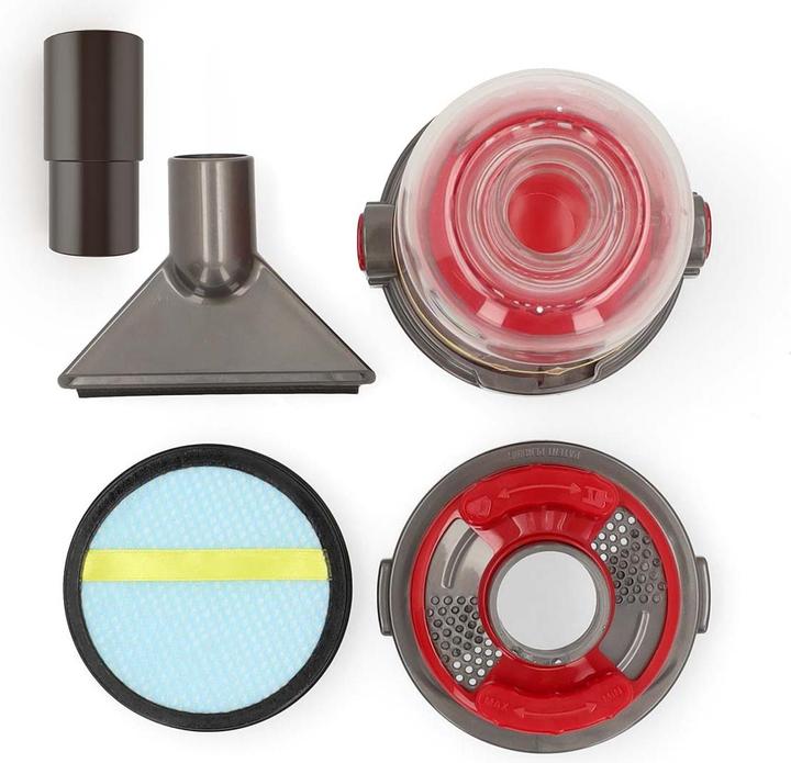 Produktbild Nedis Nass- und Trockenadapter - Universal - Fliesen/Harte Böden/Harte Oberflächen/Parkett - 32-35 m