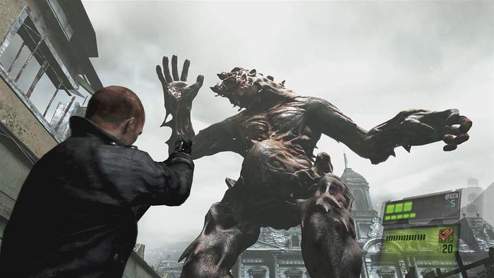 Produktbild Capcom Resident Evil 6 HD Standard PlayStation 4 (PS4, EN)