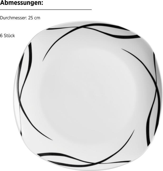 Immagine prodotto Mäser Decora (18 Pezzo/i)