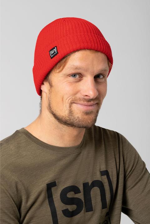 Produktbild Super Natural Merino Basic Beanie (One Size)