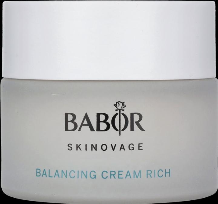 Immagine prodotto Babor Skinovage Crema Equilibrante Ricca (50 ml, Crema 24h)