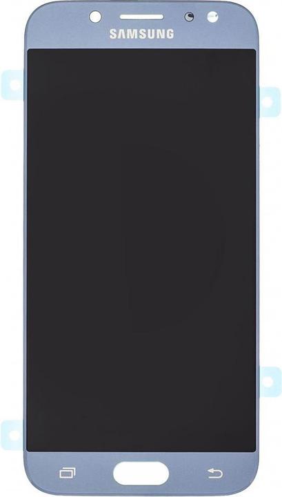 Image du produit Samsung Écran LCD + unité tactile J530 Galaxy J5 2017 Argent (Service Pack) (Écran)