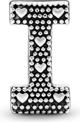 Image du produit Pandora Letter I Charm (Argent)