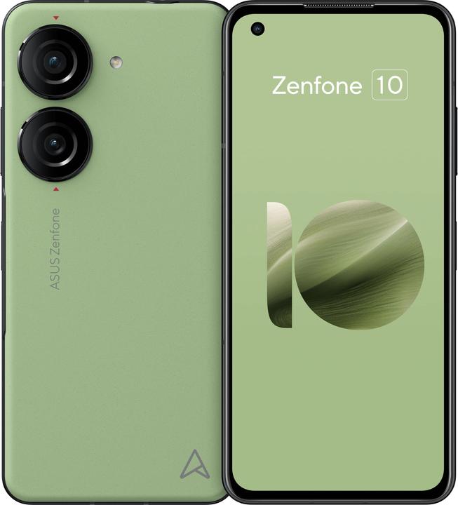 ASUS Zenfone 10 (512 GB, Aurora Green, 5.90", Dual SIM, 50 Mpx, 5G)