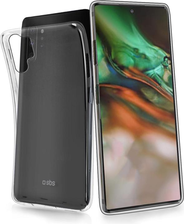 Produktbild SBS Schutzhülle (Samsung Galaxy Note 10+)