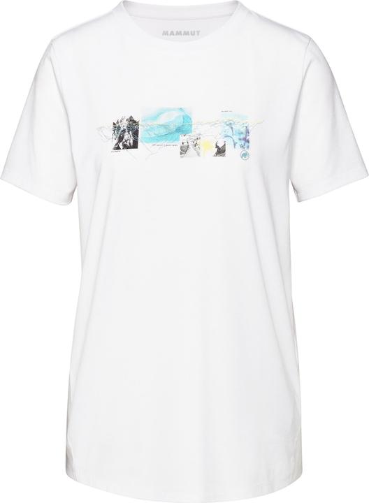 Mammut Mountain T-Shirt Women 3308m