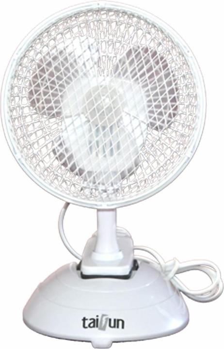 Actual product image Taifun Oscillating Clip Fan 150mm
